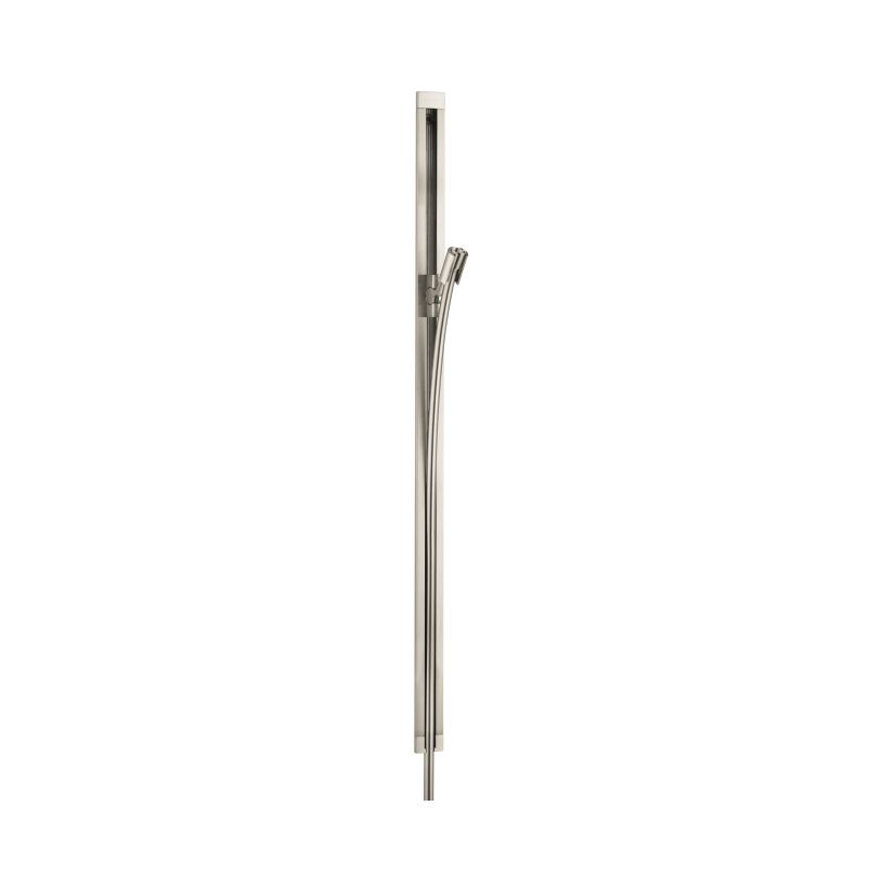 Hansgrohe 27636820 Raindance Unica S Wall Bar 36" Brushed Nickel 1