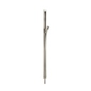 Hansgrohe 27636820 Raindance Unica S Wall Bar 36" Brushed Nickel 1