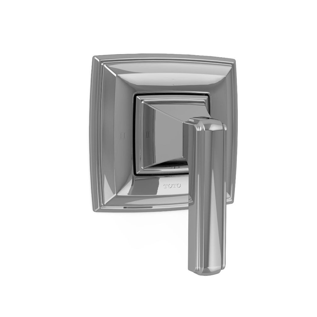 TOTO TS221DW Connelly Two Way Diverter Trim Chrome 1