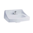 TOTO LT307 Commercial Wall Mount Lavatory Cotton 3