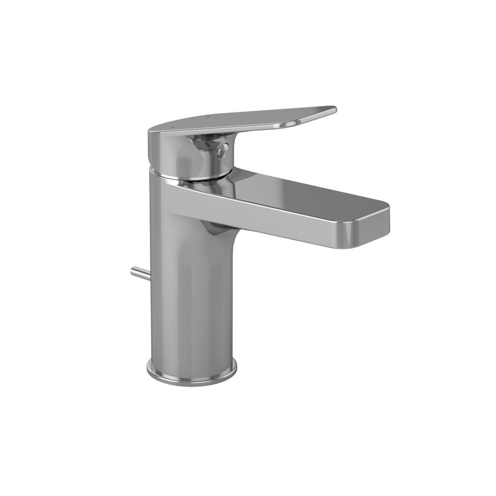 TOTO TL363SD12 Oberon S Single Handle Faucet Chrome 1
