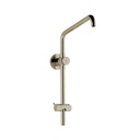 Hansgrohe 04527820 Croma SAM Set Plus Without Shower Components Brushed Nickel 1