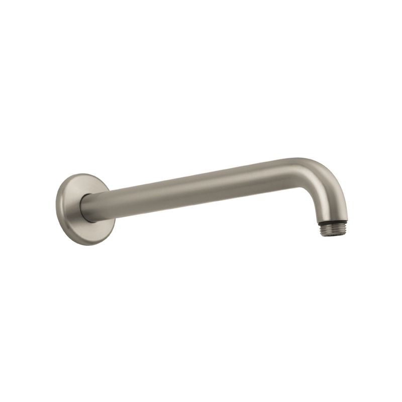 Hansgrohe 27422821 Raindance Showerarm 9" Brushed Nickel 1