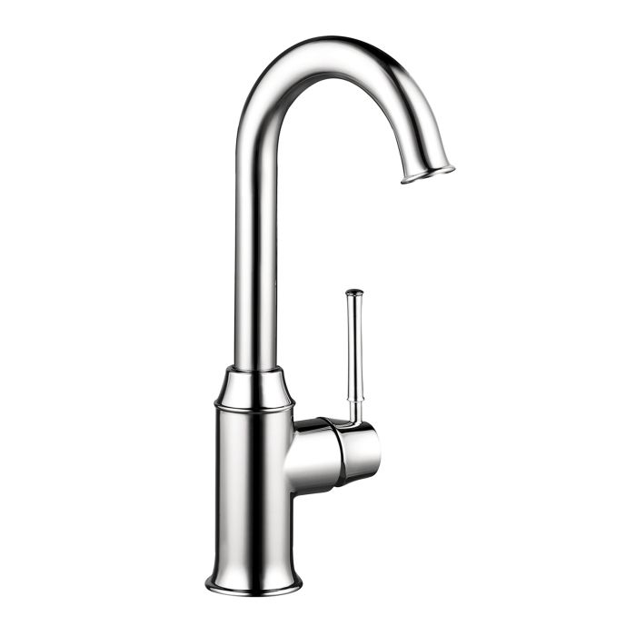 Hansgrohe 04217000 Talis C Bar Kitchen Faucet Chrome 1