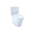 TOTO MS446234CEMFG Aquia IV Toilet Universal Height WASHLET+ Connection Cotton 1