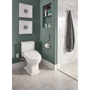 TOTO MS494124CEMFG Connelly Two Piece Toilet WASHLET Connection Cotton Right Hand 3