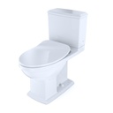 TOTO MS494234CEMFRG Connelly Two Piece Toilet WASHLET Connection Cotton Right Hand 3