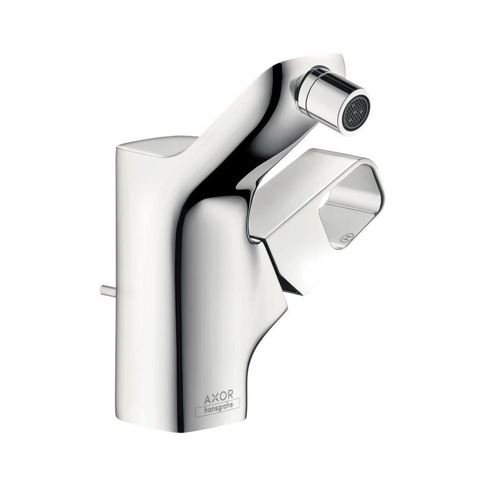 Hansgrohe 11220001 Axor Urquiola Single Hole Bidet Faucet Chrome 1