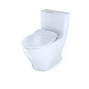TOTO MS624234CEFG Legato One Piece Elongated Toilet WASHLET Connection Cotton 3