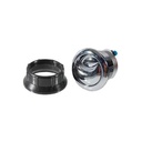 TOTO THU314 Push Button Assembly For Aquia ST412M And ST416M Chrome 1