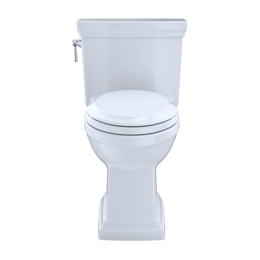 TOTO MS814224CEF Promenade II One Piece Toilet Ebony 3
