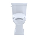 TOTO MS814224CEF Promenade II One Piece Toilet Ebony 3
