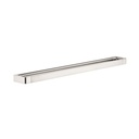 Hansgrohe 42833820 Axor Universal Towel Rail Long Brushed Nickel 1