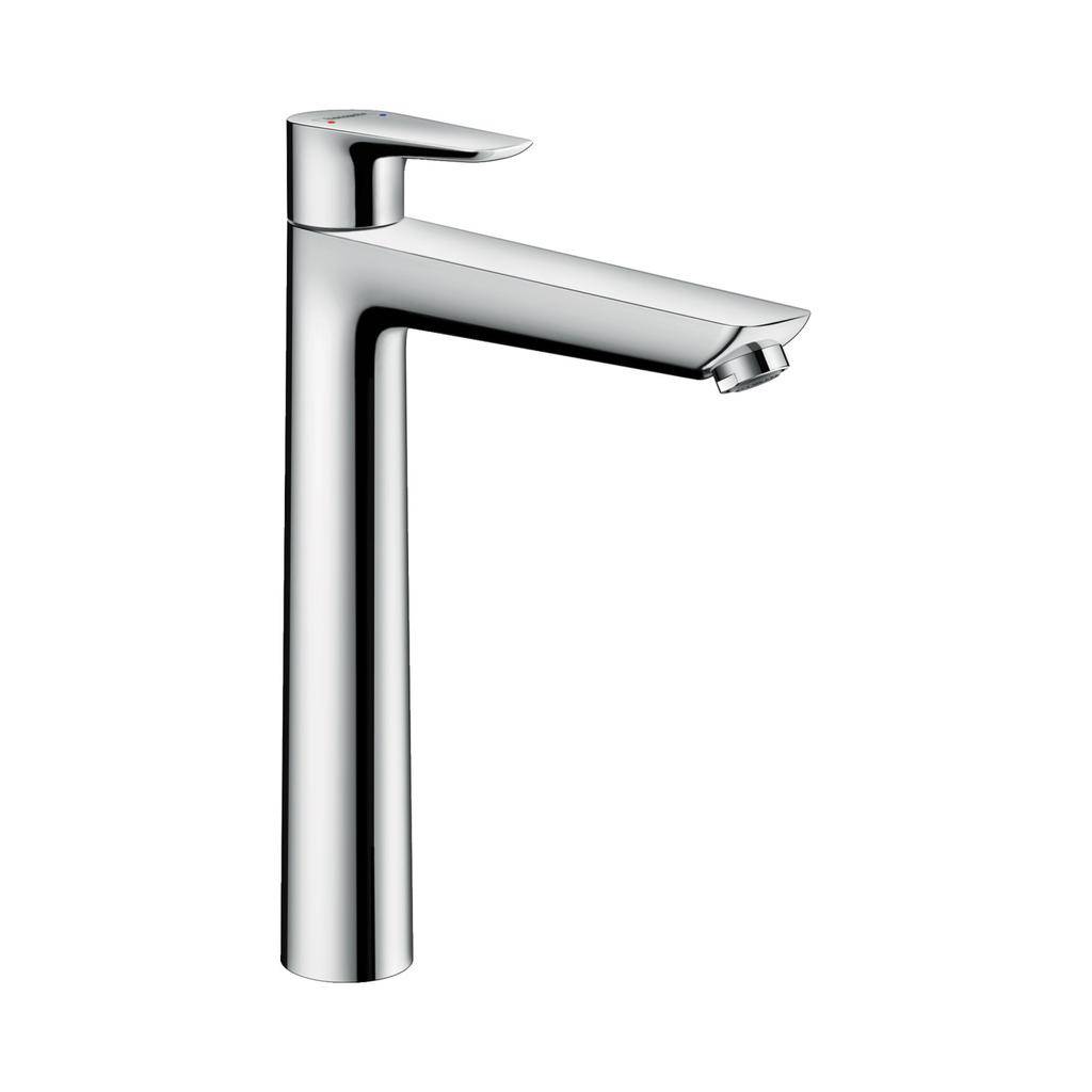 Hansgrohe 71717001 Talis E 240 Single Hole Faucet Chrome 1