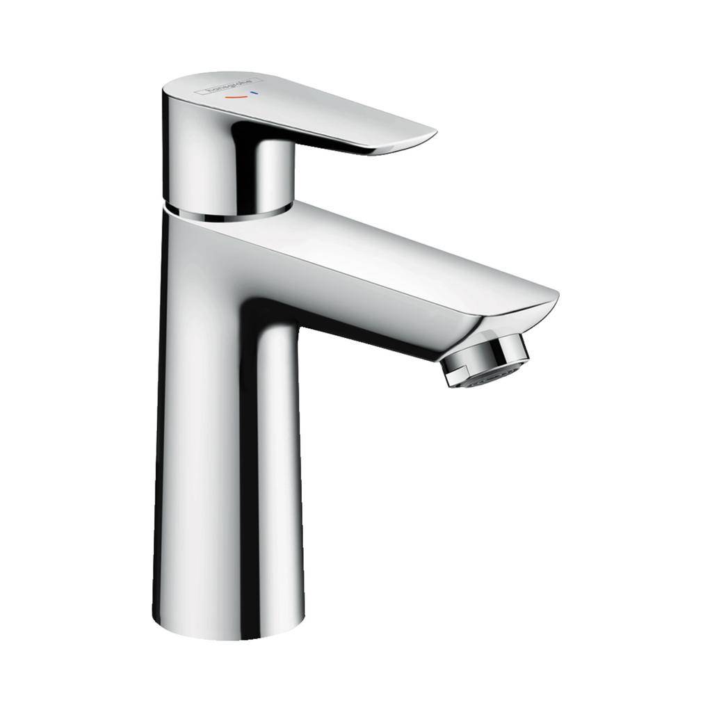 Hansgrohe 71709001 Talis E 110 Single Hole Faucet Chrome 1