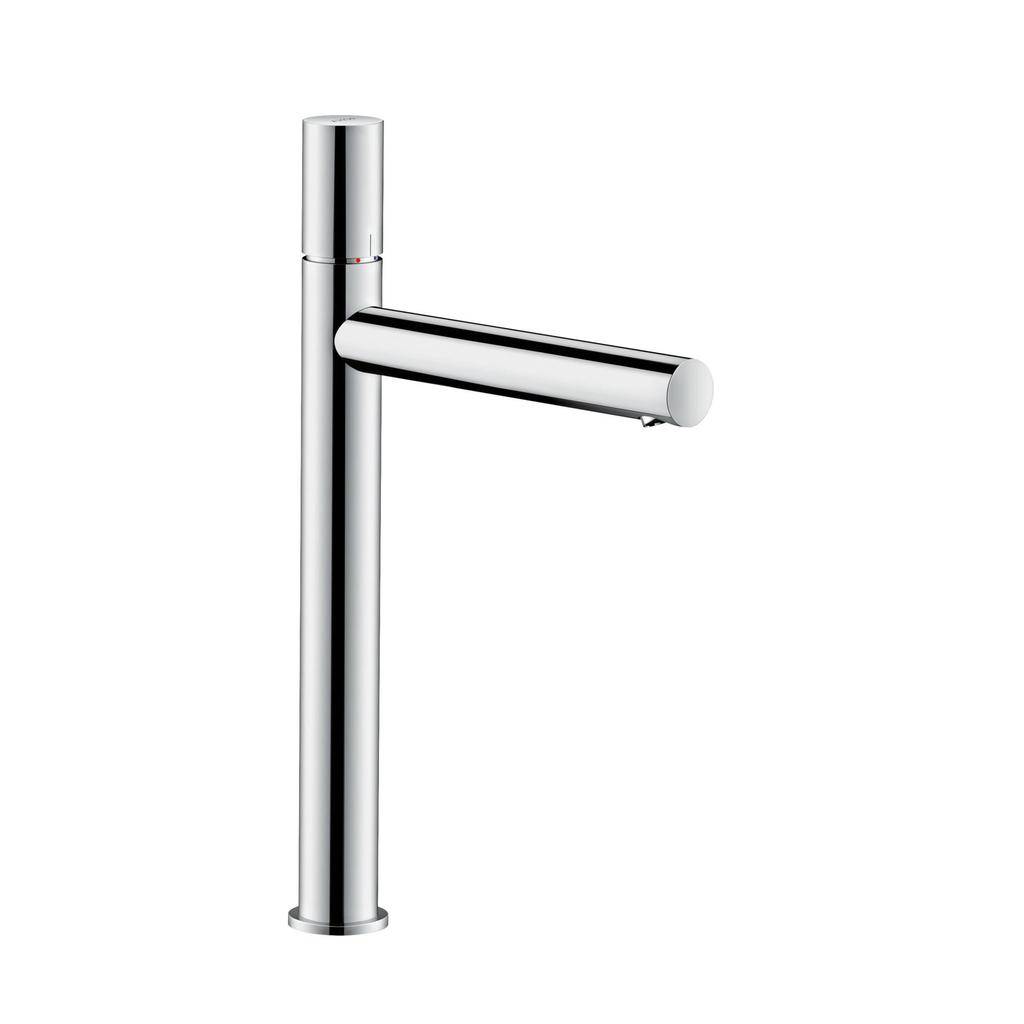 Hansgrohe 45004001 Axor Uno Single Hole Faucet Chrome 1