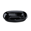 TOTO LT480 Maris Semi Recessed Vessel Lavatory Ebony 1