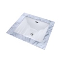 TOTO LT626 Aimes Undercounter Lavatory Cotton 1