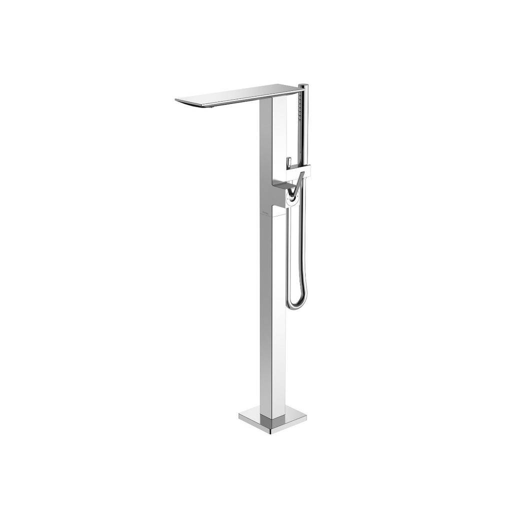 TOTO TBP0230 ZL Freestanding Tub Filler Chrome 1