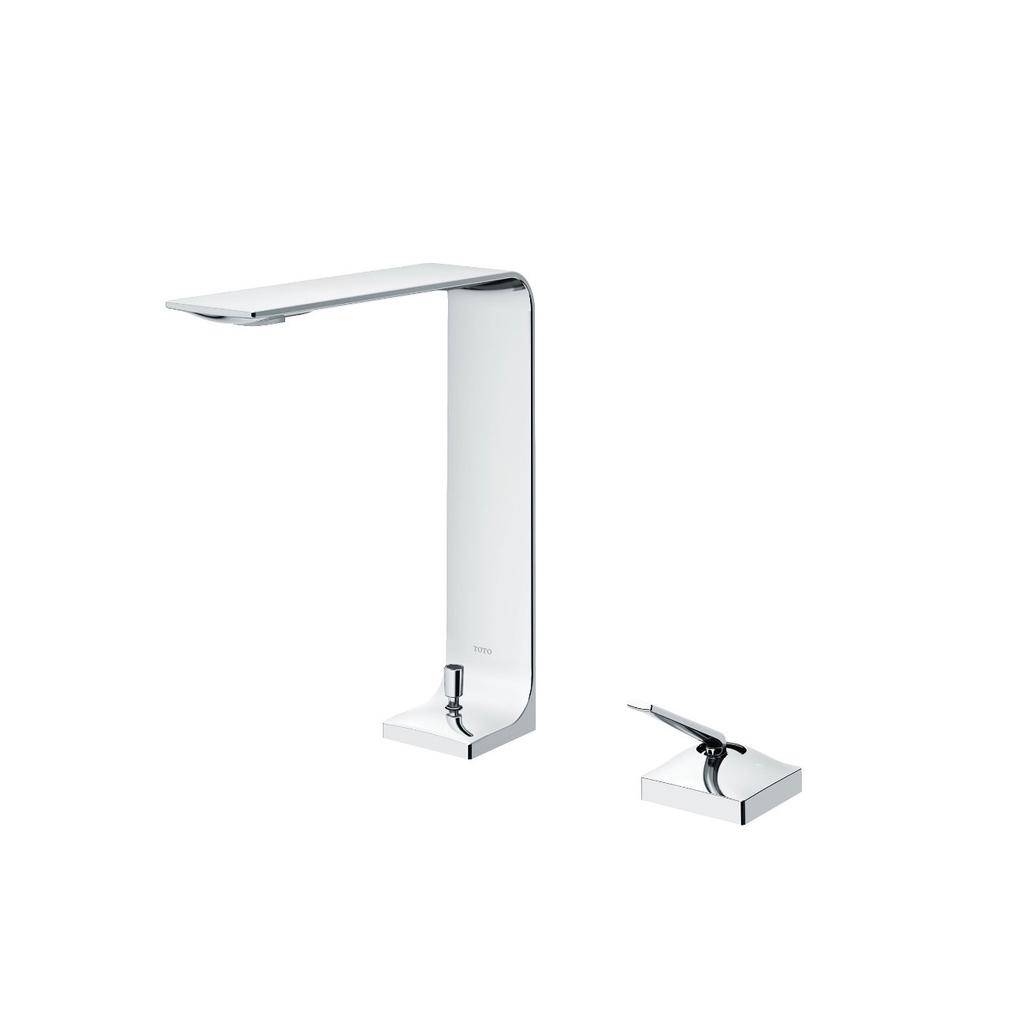 TOTO TLP02307U ZL Single Handle Faucet Chrome 1