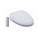 TOTO SW58301 WASHLET S350e Round Cotton 1