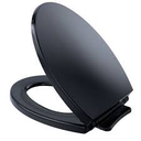 TOTO SS114 SoftClose Elongated Toilet Seat Ebony 1