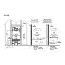 TOTO CWT449249CMFG SP Wall Hung Toilet With In-Wall Tank System Matte Silver 4