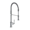 Hansgrohe 16582001 Axor Montreux Semi Pro Kitchen Faucet Chrome 1