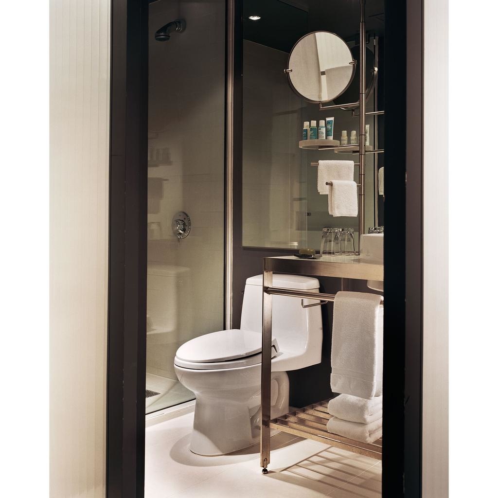 TOTO MS854114SL Ultramax One Piece Elongated Toilet Cotton Right Lever 2