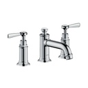 Hansgrohe 16535001 Axor Montreux Widespread Lavatory Faucet Chrome 1