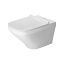 Duravit 255109 Durastyle Toilet Wall Mounted Rimless Washdown 1