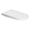 Duravit 006209 D-Code Toilet Seat With Auto Close 1