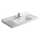 Duravit 030480 Starck 3 Furniture Washbasin 33-1/2" x 19-1/4" Single Hole 1