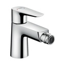 Hansgrohe 71720001 Talis E Single Hole Bidet Faucet Chrome 1