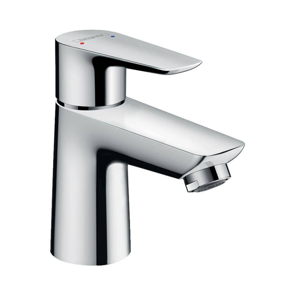 Hansgrohe 71708001 Talis E 80 Single Hole Faucet Chrome 1