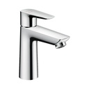 Hansgrohe 71709001 Talis E 110 Single Hole Faucet Chrome 1