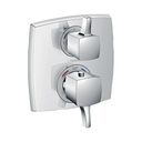 Hansgrohe 15714001 Ecostat Classic Thermostatic Trim Volume Control Diverter Chrome 1