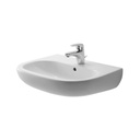 Duravit 231055 D-Code Three Holes Washbasin 1