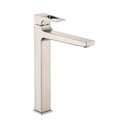 Hansgrohe 74513821 Metropol Single Hole Faucet 260 Brushed Nickel 1