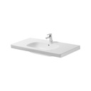 Duravit 034210 D-Code 41-3/8" x 18-7/8" Furniture Washbasin 1