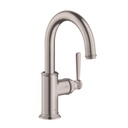 Hansgrohe 16583801 Axor Montreux Bar Faucet Steel Optic 1