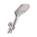 Hansgrohe 04541820 Raindance Select E Handshower Set 120 3 Jet Brushed Nickel 1