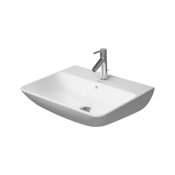 Duravit 233560 ME By Starck Single Hole Washbasin 1