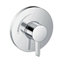 Hansgrohe 15739001 Ecostat S Pressure Balance Trim Chrome 1