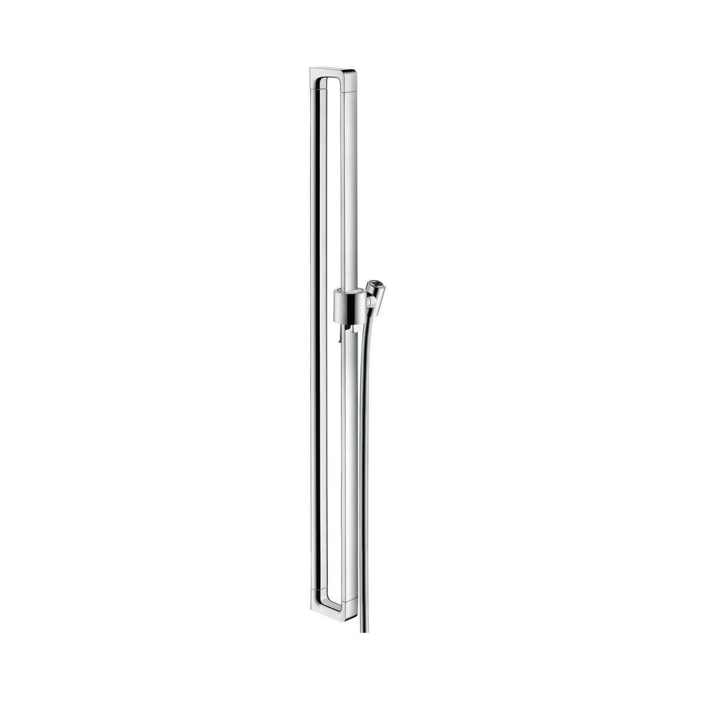 Hansgrohe 36736000 Axor Citterio E Wall Bar Chrome 1