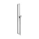 Hansgrohe 36736000 Axor Citterio E Wall Bar Chrome 1