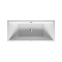 Duravit 700418 Vero Air Freestanding Bathtub 1