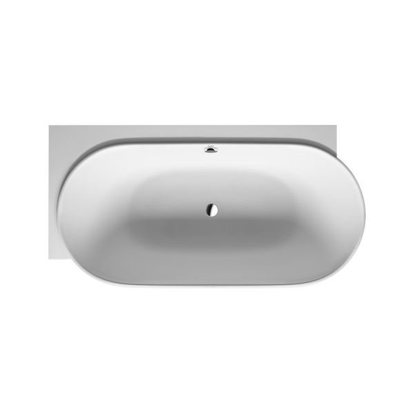 Duravit 700431 Luv Bathtub Corner Left 1