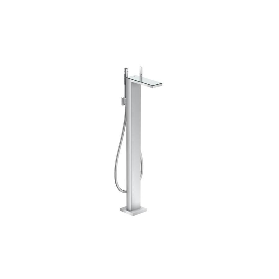 Hansgrohe 47440001 Axor Freestanding Tub Filler Trim With 1.75 GPM Handshower Chrome 1