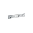 Hansgrohe 18356001 Axor Thermostat Module Select 3 Function Trim Chrome 1
